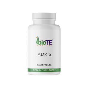ADK - 5 (VITAMIN D3 WITH K2) 90 CT