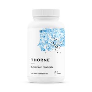 Chromium Picolinate THORNE (formerly Lipotrim)