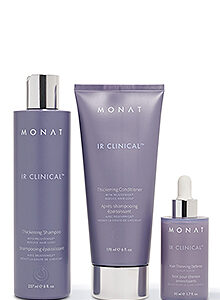 Monat - IR Clinical System: Shampoo, Conditioner, Scalp Serum