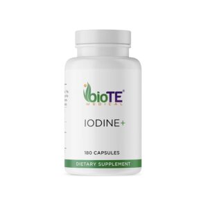 Iodine Plus (BioTE) 180CT